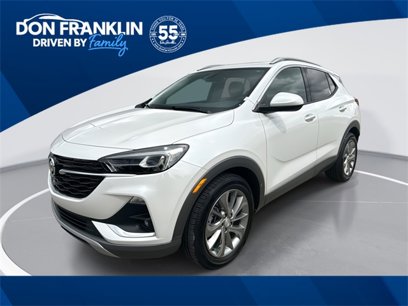 Used 2022 Buick Encore GX Essence w/ Experience Buick Package