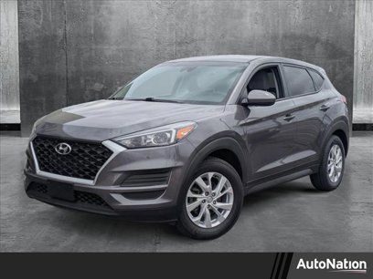 Used 2021 Hyundai Tucson SE