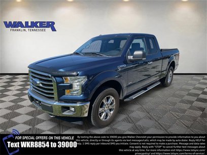 Used 2017 Ford F150 XLT w/ Equipment Group 301A Mid