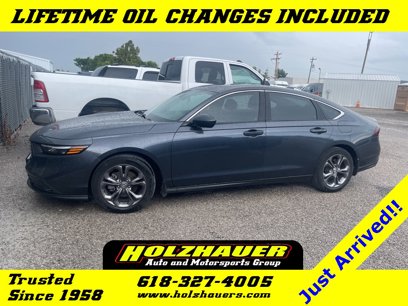 Used 2023 Honda Accord EX