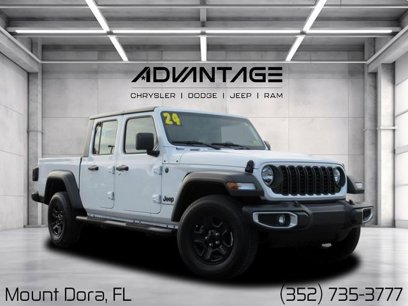 Used 2024 Jeep Gladiator Sport