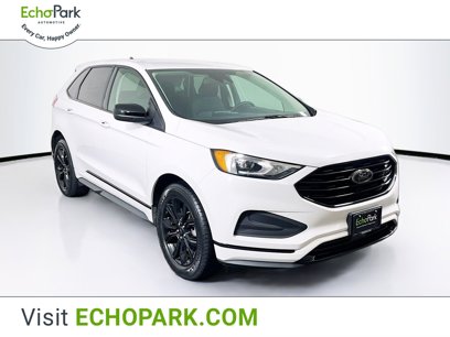 Used 2022 Ford Edge SE w/ Black Appearance Package