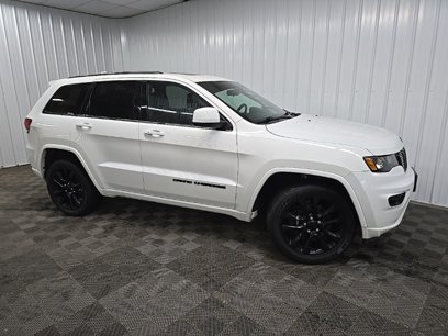 Used 2021 Jeep Grand Cherokee Laredo X