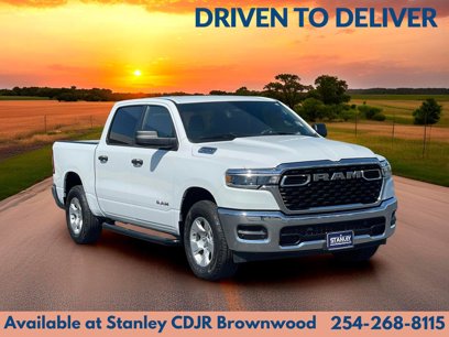Used 2025 RAM 1500 Tradesman