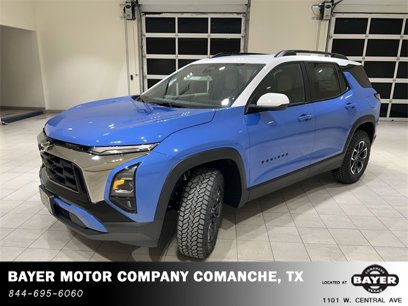 New 2025 Chevrolet Equinox ACTIV