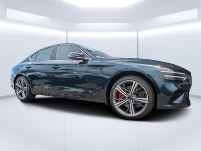 New 2025 Genesis GV80 2.5T