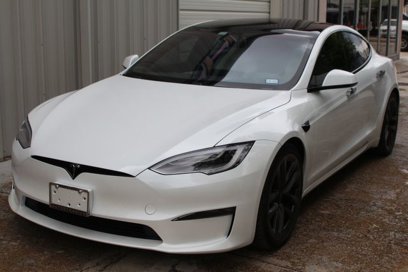 Used 2021 Tesla Model S Plaid