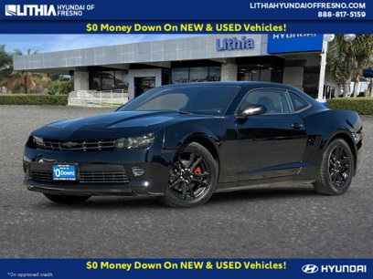 Used 2015 Chevrolet Camaro LS