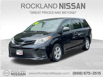 Used 2020 Toyota Sienna L