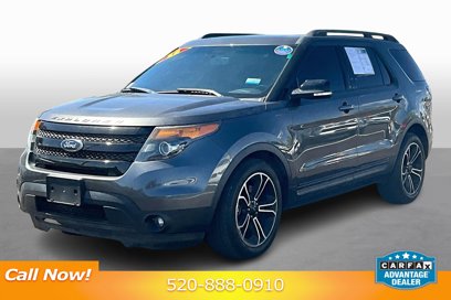 Used 2015 Ford Explorer Sport w/ Equipment Group 401A