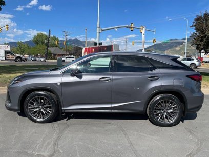 Used 2022 Lexus RX 350 F Sport