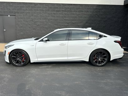 Used 2023 Cadillac CT5 V w/ Premium Package