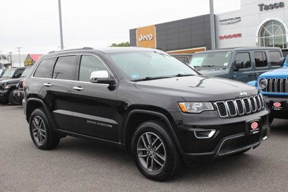 Used 2017 Jeep Grand Cherokee Limited