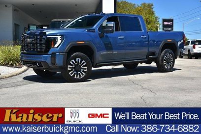 New 2025 GMC Sierra 2500 Denali Ultimate