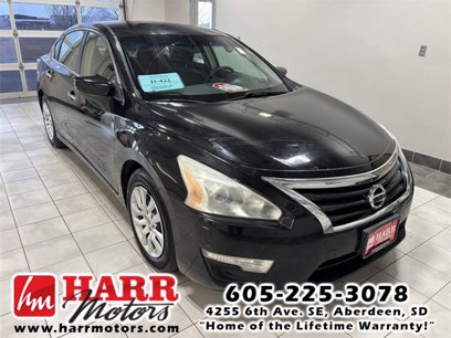 Used 2013 Nissan Altima 2.5 S