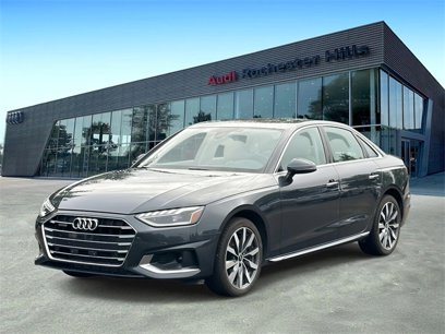 Used 2022 Audi A4 2.0T Premium Plus