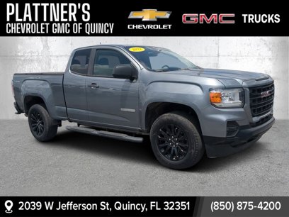 Used 2022 GMC Canyon Elevation Standard w/ Convenience Package