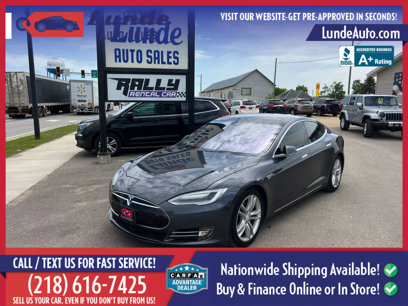 Used 2016 Tesla Model S 90D