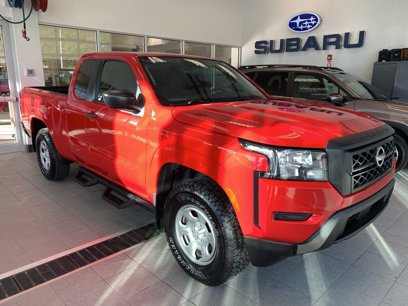 Used 2022 Nissan Frontier S w/ Technology Package