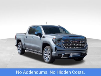 New 2025 GMC Sierra 1500 Denali w/ Denali Reserve Package