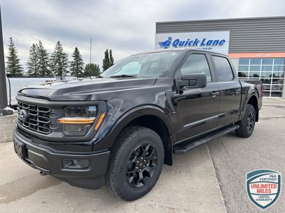 New 2025 Ford F150 STX w/ Equipment Group 201A FX4