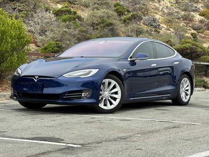 Used 2018 Tesla Model S 75D