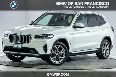 Used 2022 BMW X3 sDrive30i w/ Convenience Package