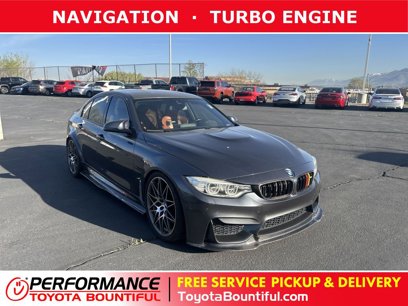 Used 2016 BMW M3