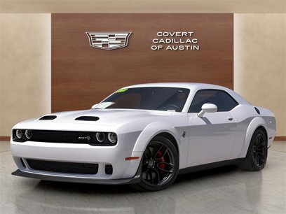 Used 2023 Dodge Challenger SRT Hellcat