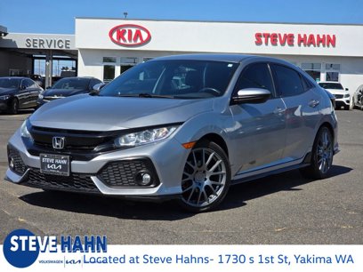 Used 2018 Honda Civic Sport
