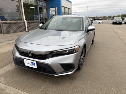 Used 2022 Honda Civic EX