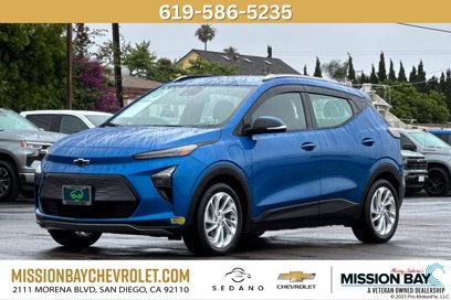 Used 2022 Chevrolet Bolt EUV LT
