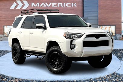 Used 2018 Toyota 4Runner SR5