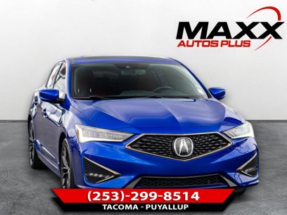 Used 2022 Acura ILX w/ Premium & A-SPEC Package