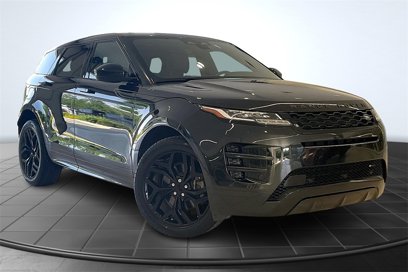 Used 2022 Land Rover Range Rover Evoque R-Dynamic S