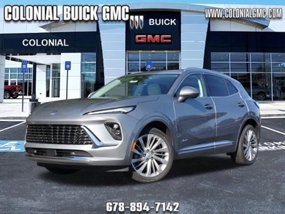 New 2025 Buick Envision Avenir