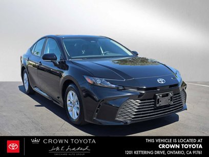 Certified 2025 Toyota Camry LE
