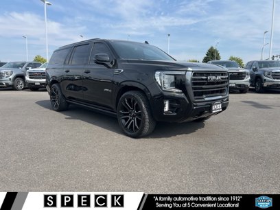 Used 2021 GMC Yukon XL AT4 w/ AT4 Premium Plus Package