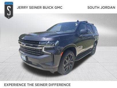 Used 2022 Chevrolet Tahoe RST w/ Luxury Package