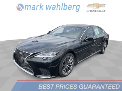 Used 2022 Lexus LS 500 AWD w/ Luxury Package