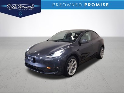 Used 2021 Tesla Model Y Long Range