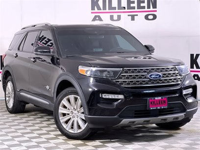 Used 2023 Ford Explorer King Ranch w/ Technology Package