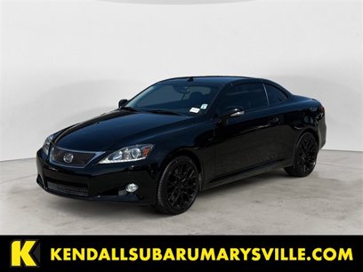Used 2013 Lexus IS 350C