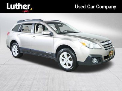 Used 2014 Subaru Outback 2.5i Premium w/ Popular Package #1B