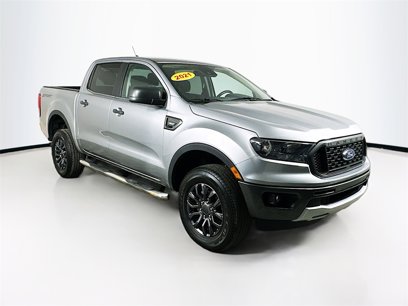 Used 2021 Ford Ranger XLT w/ Equipment Group 301A Mid