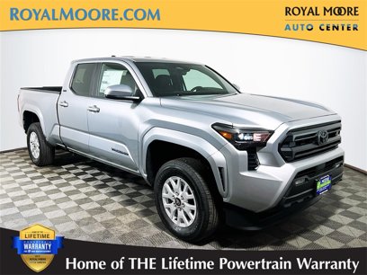 New 2025 Toyota Tacoma SR5