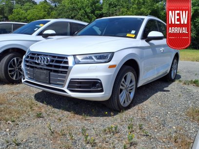 Used 2018 Audi Q5 Prestige w/ Prestige Package