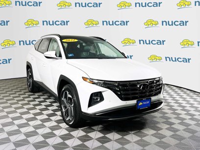 Certified 2022 Hyundai Tucson Limited