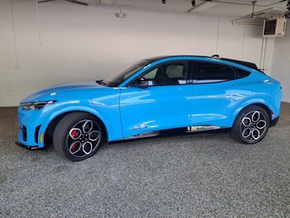 Used 2024 Ford Mustang Mach-E GT