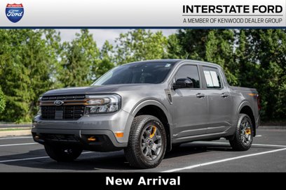 Used 2024 Ford Maverick Tremor w/ Tremor Off-Road Package